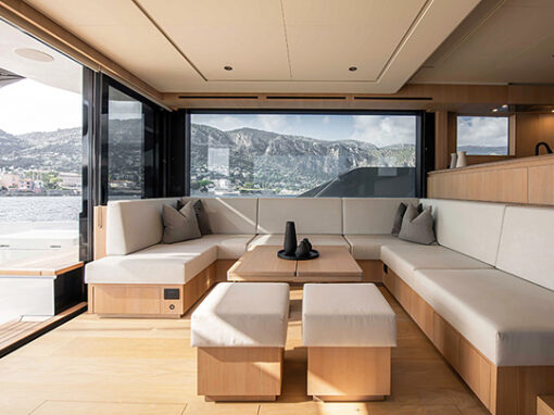 LYNX YACHTS – Crossover 27